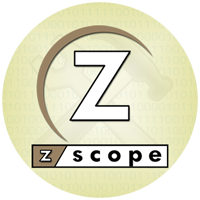 Applying custom settings in zScope Anywhere