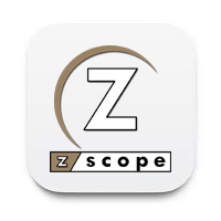 z/Scope Anywhere iOS app
