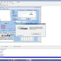 Thinfinity VirtualUI Welcome popup