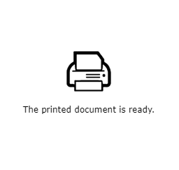 Remote desktop printer