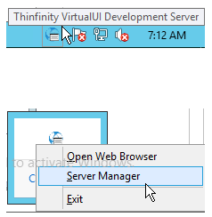 Thinfinity VirtualUI V2.0 License Registration