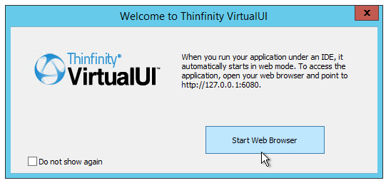 Thinfinity VirtualUI 2.0 License Registration