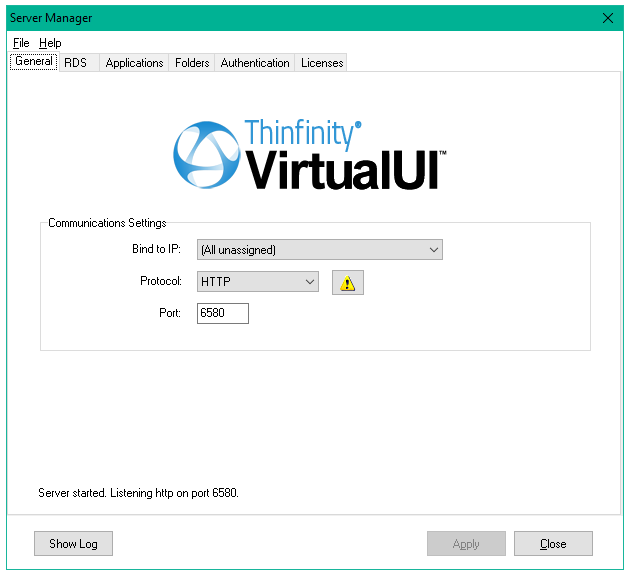 Virtualize App