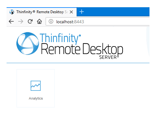 Check remote desktop connection analytics