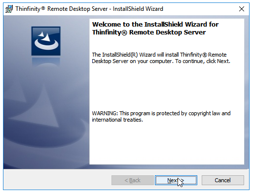 How to Install Thinfinity Remote Desktop Server