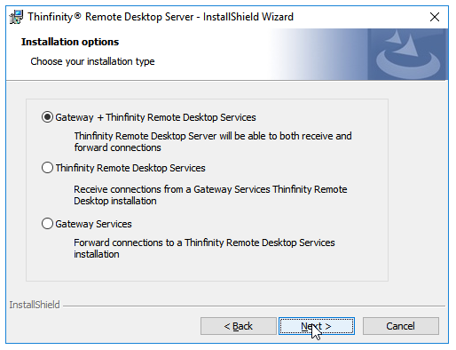 How to Install Thinfinity Remote Desktop Server