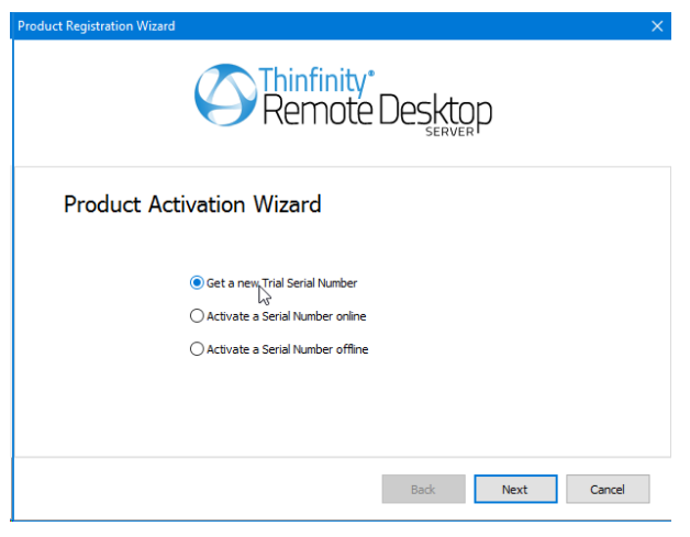 How to Install Thinfinity Remote Desktop Server