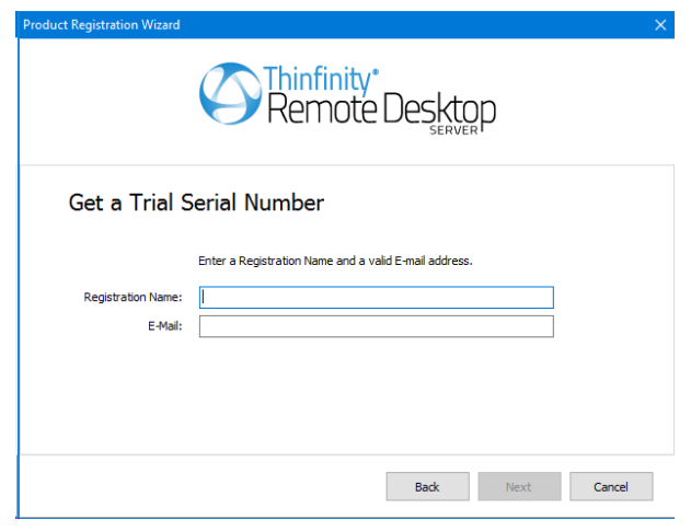 How to Install Thinfinity Remote Desktop Server