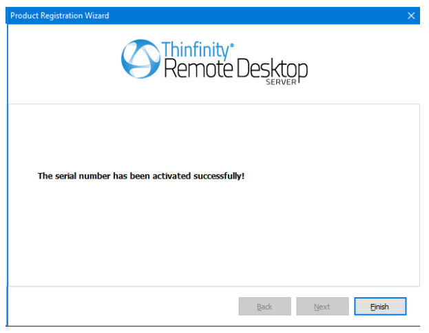 How to Install Thinfinity Remote Desktop Server