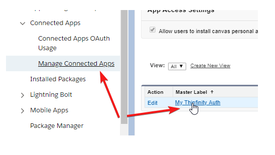 Salesforce Identity Provider SSO SAML