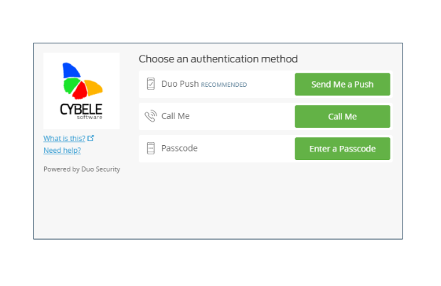 Duo Security Login to Mainframe and AS/400