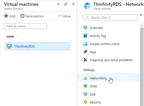 azure virtual desktop html5