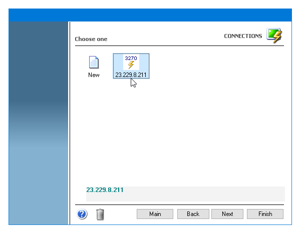 How to implement TLS 1.2 in your 3270 Terminal Emulator