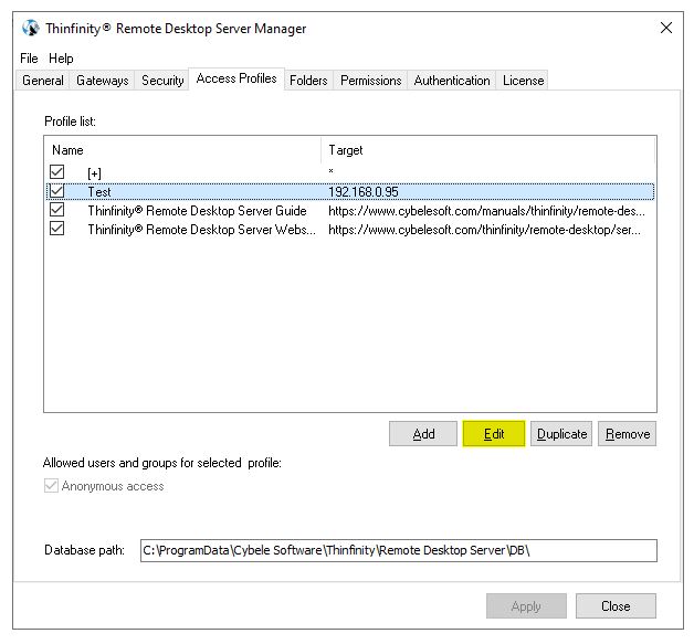 Learn how to Restrict User Logon Hours with Thinfinity Remote Desktop Server.