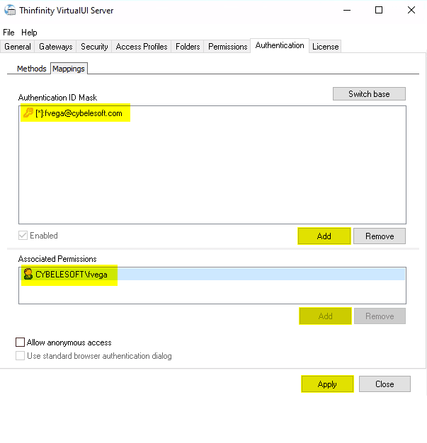 Configure Okta with SAML 2.0 as the Authentication Method step-11