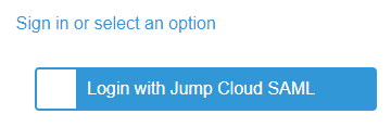 JumpCloud & SAML