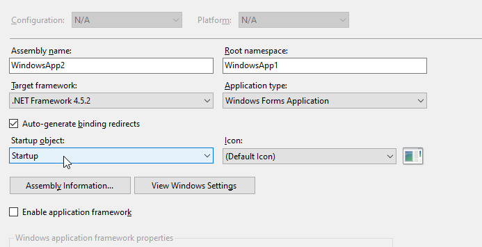 Turn your VB.Net application to a Web App