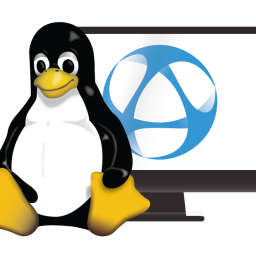 web access Linux desktop mint mate