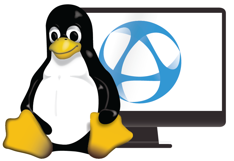web access Linux desktop mint mate