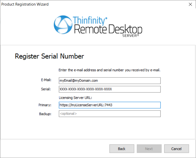 How to launch a VM