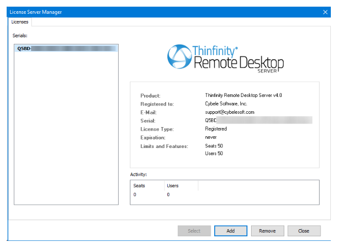 How to launch a VM