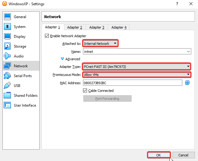 Virtualize XP software applications