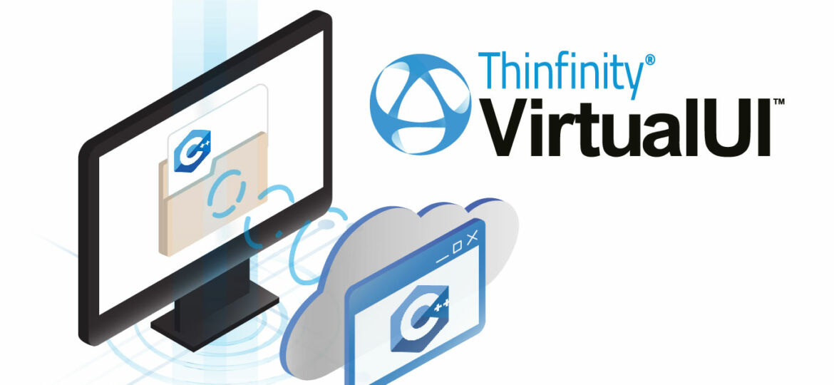 Compiling and Testing a C++ Application with Thinfinity VirtualUI