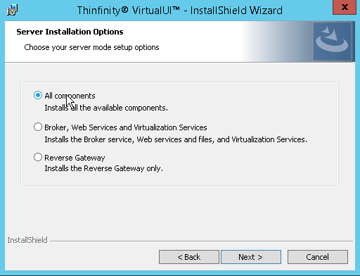 Integrate and Publish Any third-party application using Thinfinity VirtualUI 