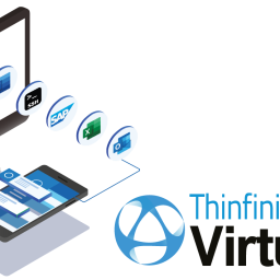 Integrate and Publish Any third party application using Thinfinity VirtualUI