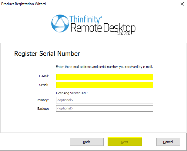 ThinRDP \\ How to Install Remote Desktop Essentials