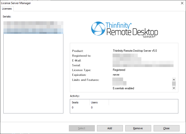 ThinRDP \\ How to Install Remote Desktop Essentials