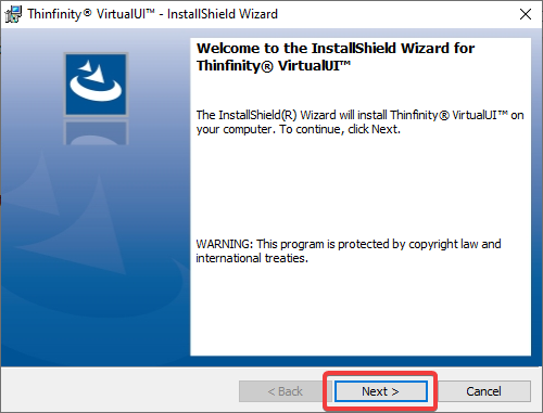 How to configure Load Balancing in Thinfinity VirtualUI