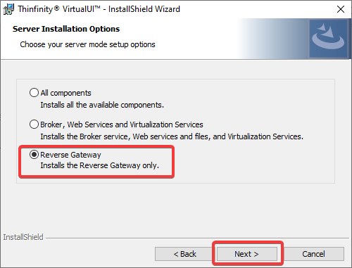 How to configure Load Balancing in Thinfinity VirtualUI 3.0