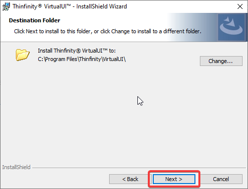 How to configure Load Balancing in Thinfinity VirtualUI
