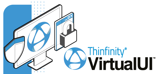 How to create and add a certificate request in Thinfinity Virtual UI