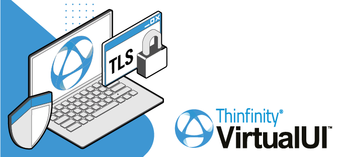 How to disable TLS on Thinfinity VirtualUI