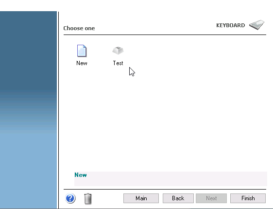 Manage your keyboard mappings with zScope Classic 6.6