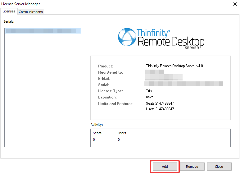 How to configure Load Balancing in Thinfinity Remote Desktop v5.0