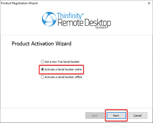 How to configure Load Balancing in Thinfinity Remote Desktop v5.0 