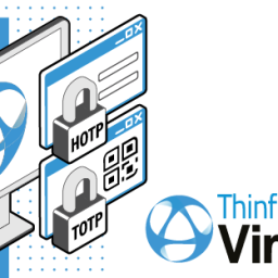 One-Time passcode -HOTP-TOTP- Thinfinity VirtualUI