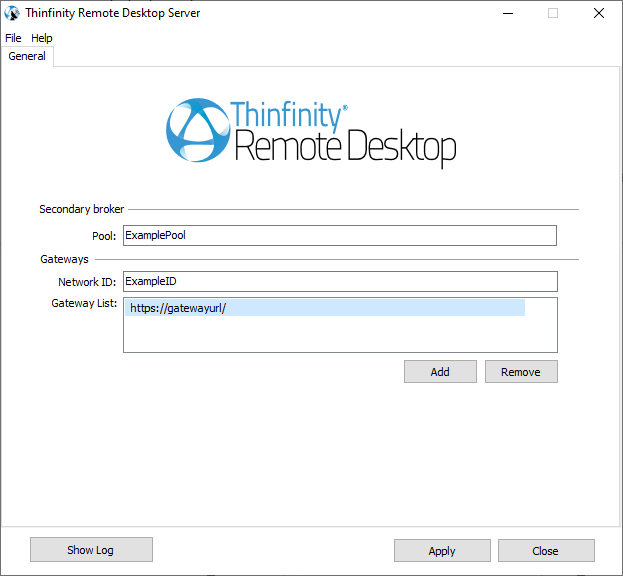 Secondary Broker-How to install and configure
