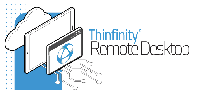 Thinfinity Remote Desktop 5.0. IPAD Application