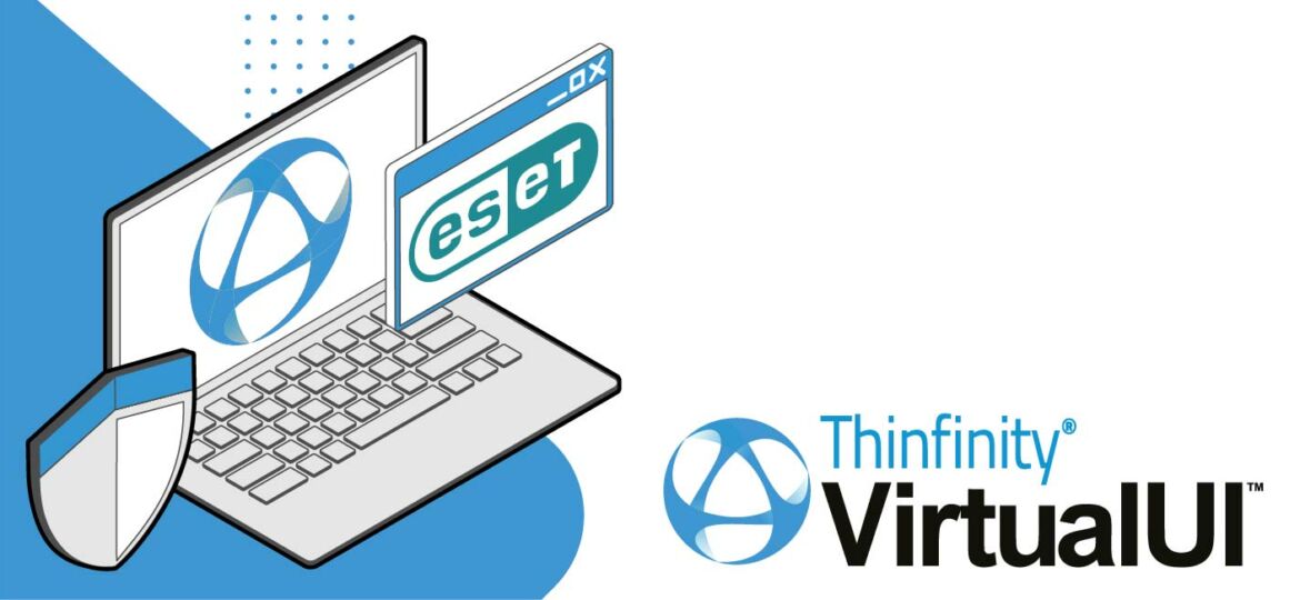 How to configure NOD32 ESET Antivirus to work with Thinfinity VirtualUI