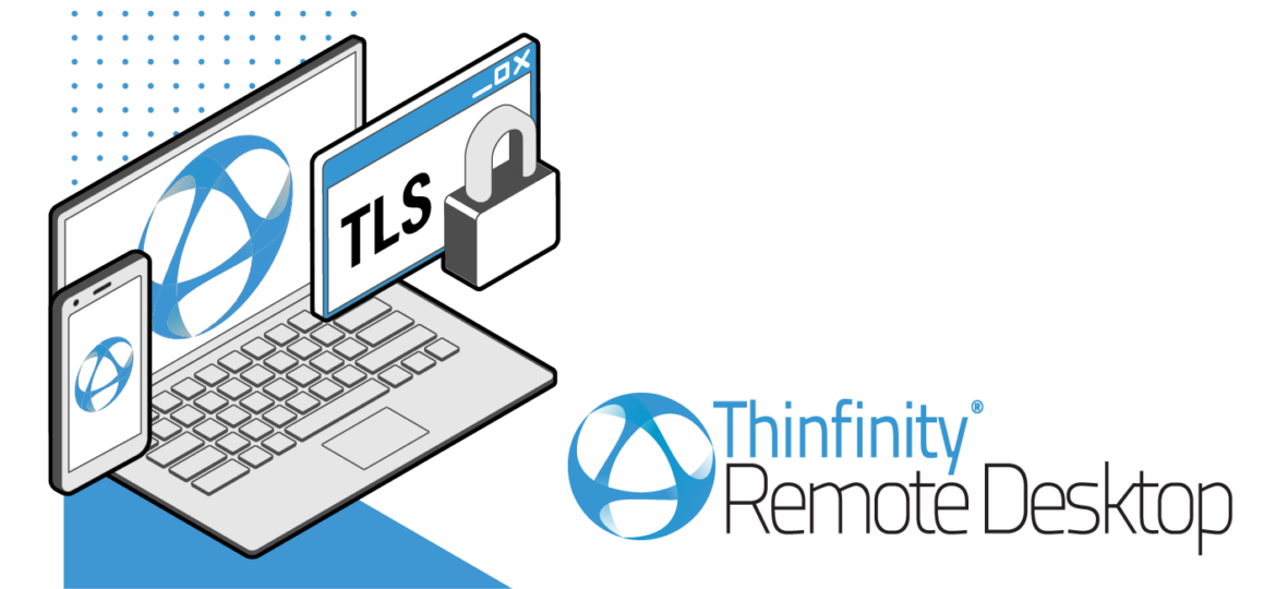 How to disable TLS on Thinfinity Remote Desktop