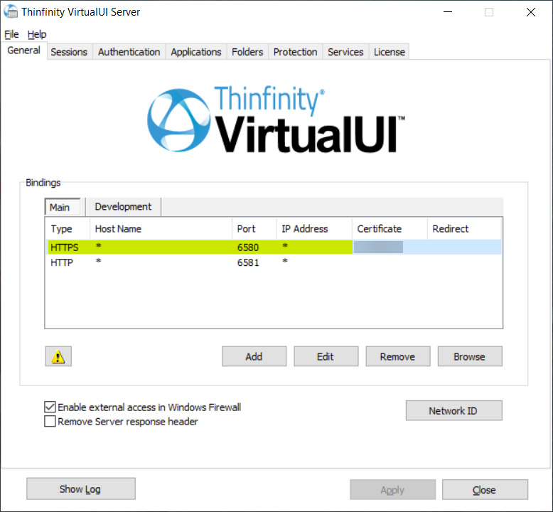 How to Install your SSL Certificate on Thinfinity VirtualUI