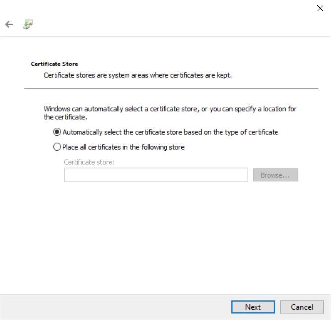 How to Install your SSL Certificate on Thinfinity VirtualUI - 08
