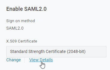 How to configure Thinfinity VirtualUI to authenticate using Onelogin SAML - 05