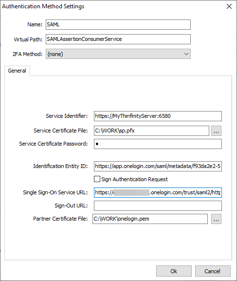 How to configure Thinfinity VirtualUI to authenticate using Onelogin SAML - 09