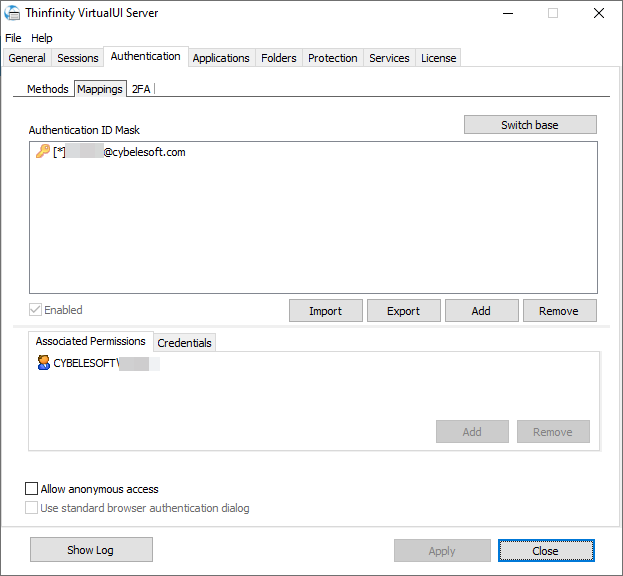 How to configure Thinfinity VirtualUI to authenticate using Onelogin SAML - 10