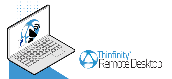 How to create a desktop shortcut to Thinfinity® Remote Desktop